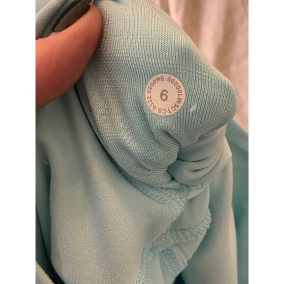 Lululemon Align High-Rise Pant 25" Icing Blue size 6 - Picture 7 of 7